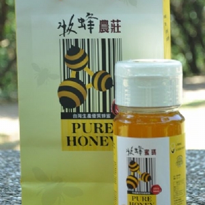 牧蜂蜜碼-荔枝蜜