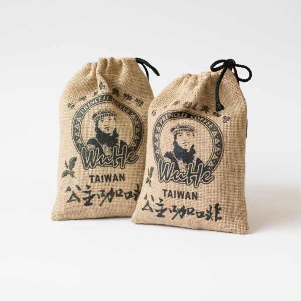 舞鶴茶園公主咖啡 濾掛包 (麻布袋裝10入)