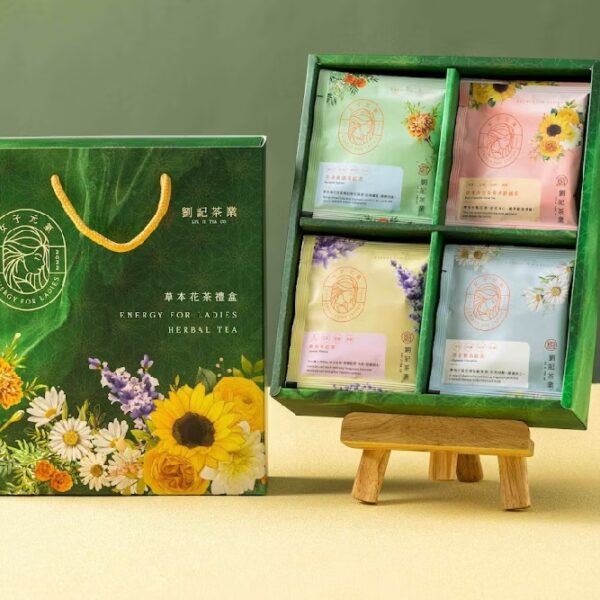 天然草本花茶禮盒