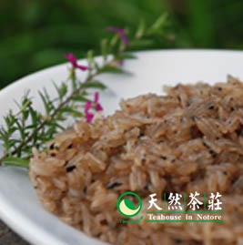 茶酒米糕