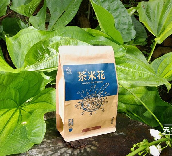 茶米花