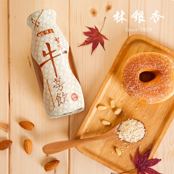 雪耳牛蒡飲(195ml x 6入)含精美提盒