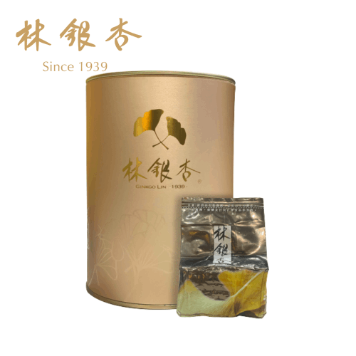 銀杏粉圓罐100g