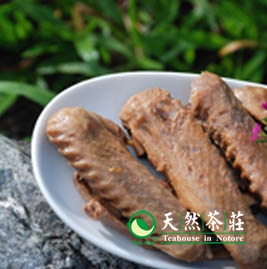 茶香鴨翅