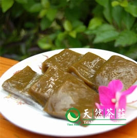 茶糕