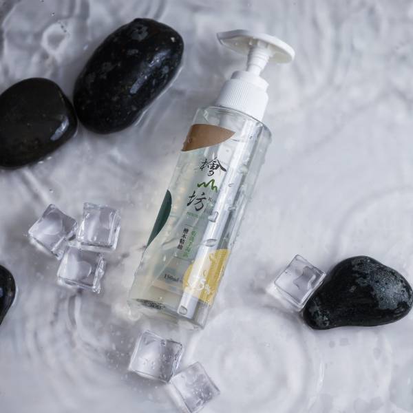 檜木精油乾洗手凝露150ml+30ml隨身瓶