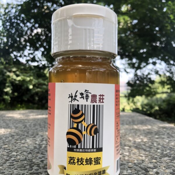 老長工嚴選-荔枝蜂蜜