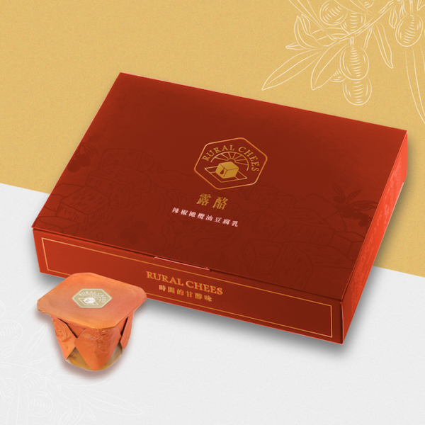 露酪 ❖ 辣椒橄欖油豆腐乳【六入組】｜微辛香爽｜口碑新寵