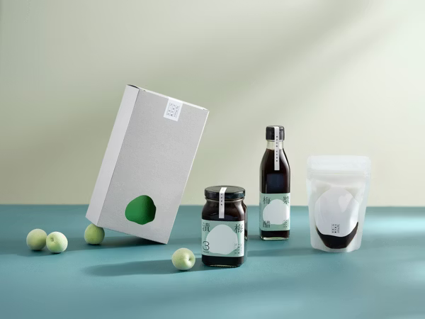 祥記 Shangi 漬梅年歲禮盒