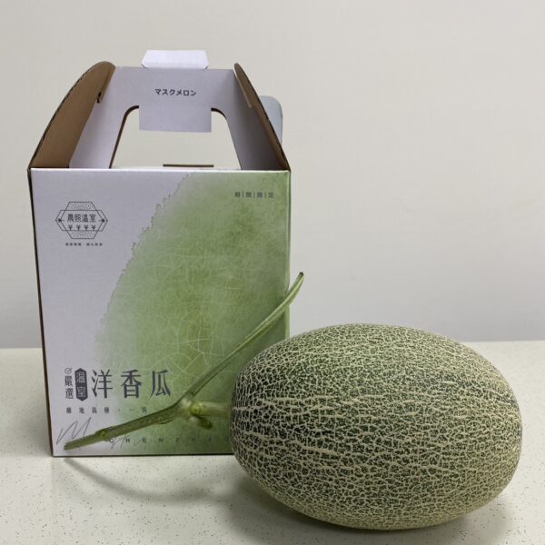 呷米嚴選水果禮盒(巨峰葡萄/哈密瓜/蜜棗)