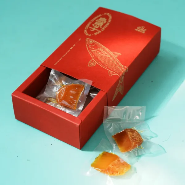 呷米 × 邱家兄弟｜烏魚子一口吃（100 公克）